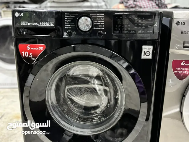 LG 9 - 10 Kg Washing Machines in Hebron