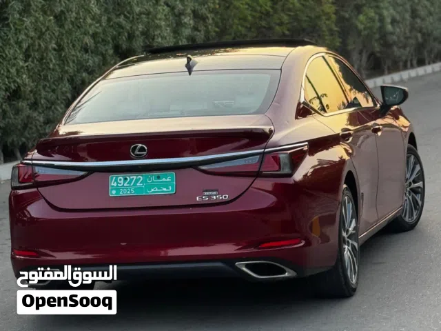 Used Lexus ES in Al Batinah