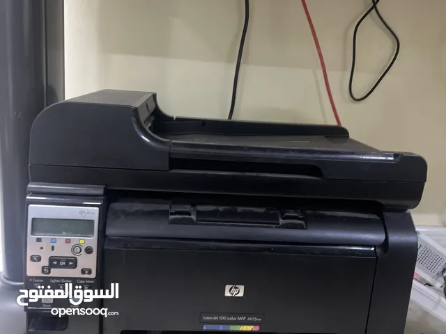 Printers Hp printers for sale  in Al Ain