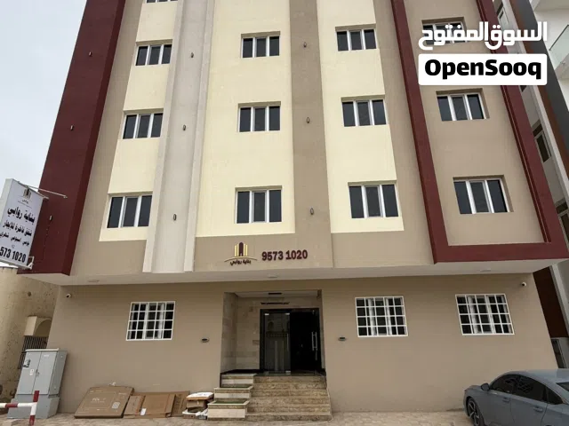 60 m2 1 Bedroom Apartments for Rent in Dhofar Salala