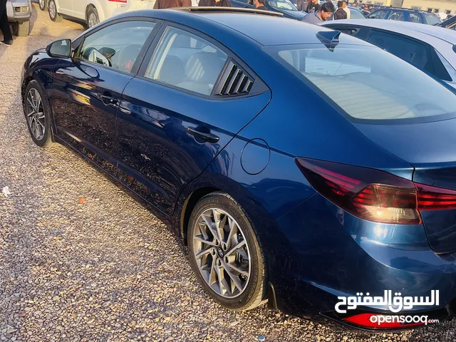 Used Hyundai Elantra in Basra