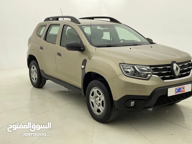 (HOME TEST DRIVE AND ZERO DOWN PAYMENT) RENAULT DUSTER