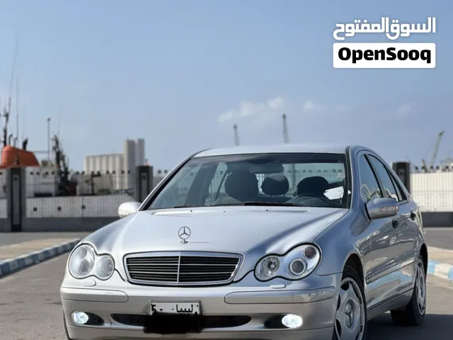 مرسيدس كاكاوية c240 للبيع
