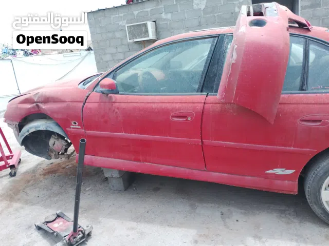 سكراب لومينا SS من 2003 الى 2006