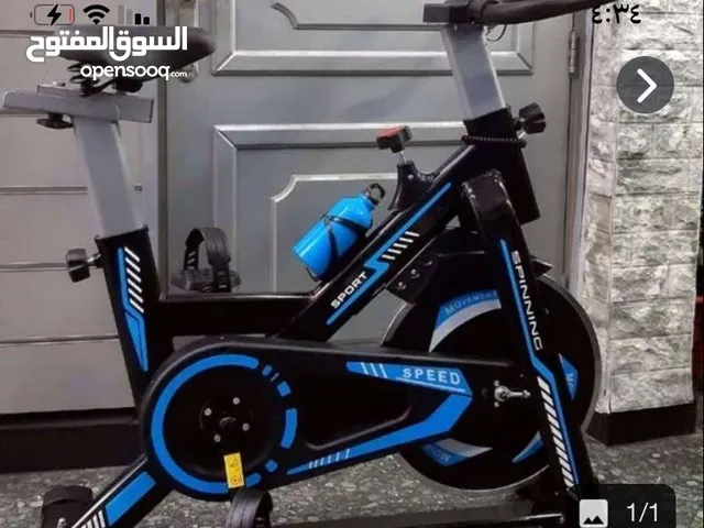 دراجة لحرق الدهون مميزة جدا