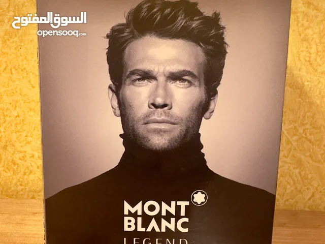 ( New ) Mont Blanc Legend Perfume