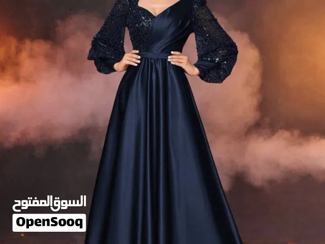 فستان سهرة