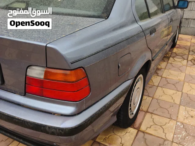 1994 BMW 3 Series 316