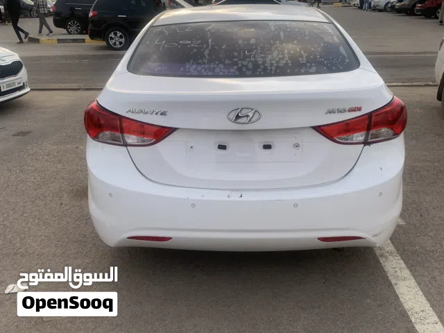 هونداي افانتي