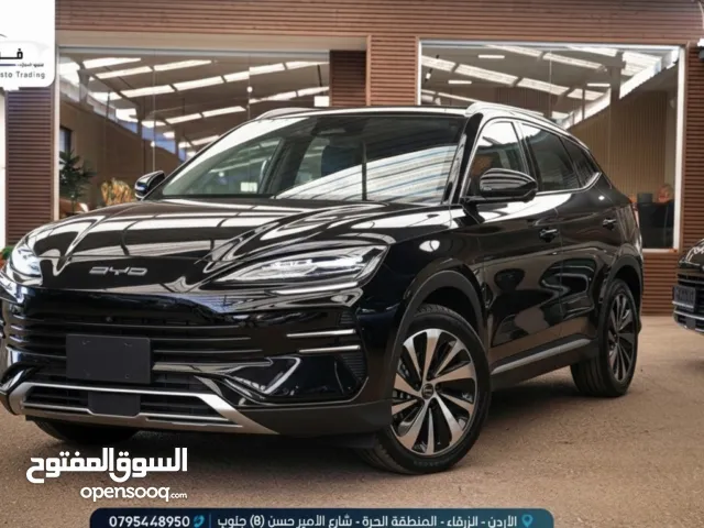 2026, بي واي دي, سونج بلس