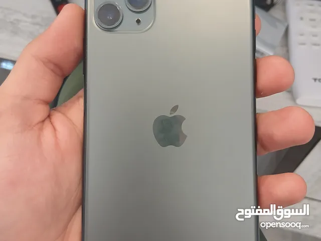 Apple iPhone 11 Pro Max 64 GB in Benghazi
