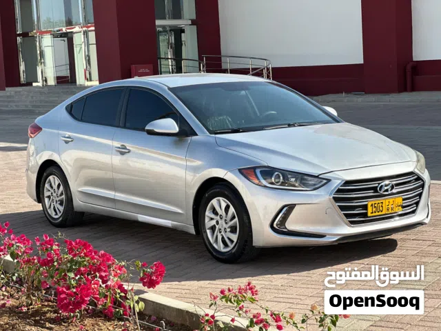 Used Hyundai Elantra in Al Batinah
