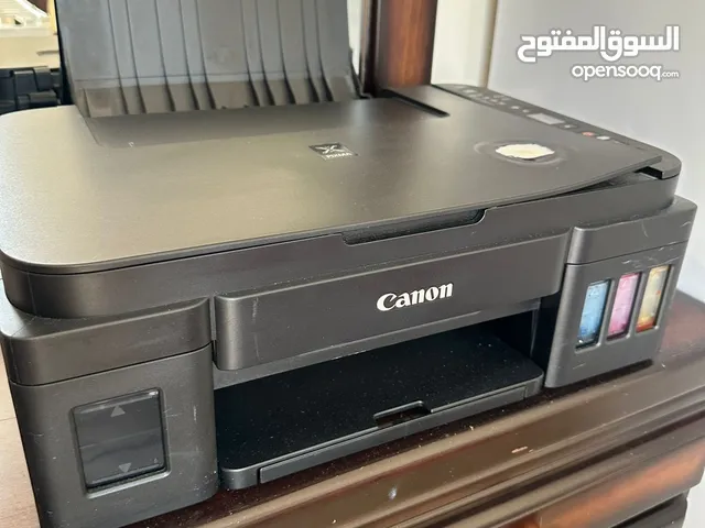 Printers Canon printers for sale  in Irbid