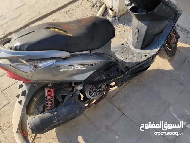 دراجه ماكس ثعلب