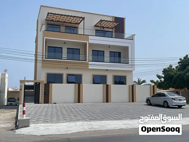 For Rent 3 Bhk+1 Flat In Al Seeb ( Residential Or Commercial Use)