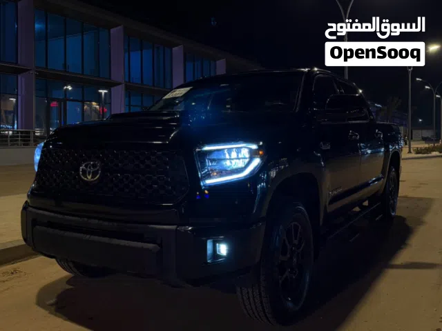 2015 تويوتا توندرا Limited