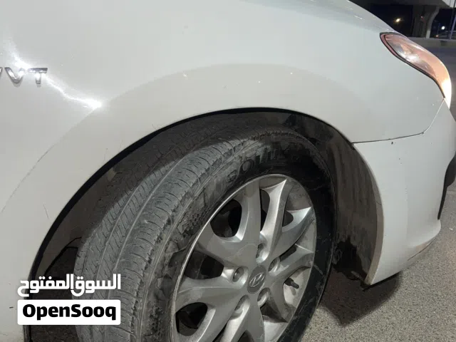 i30 اللهم صلي عنبي