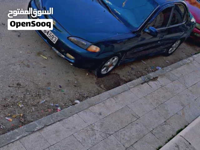 1995 هيونداي افانتي SE