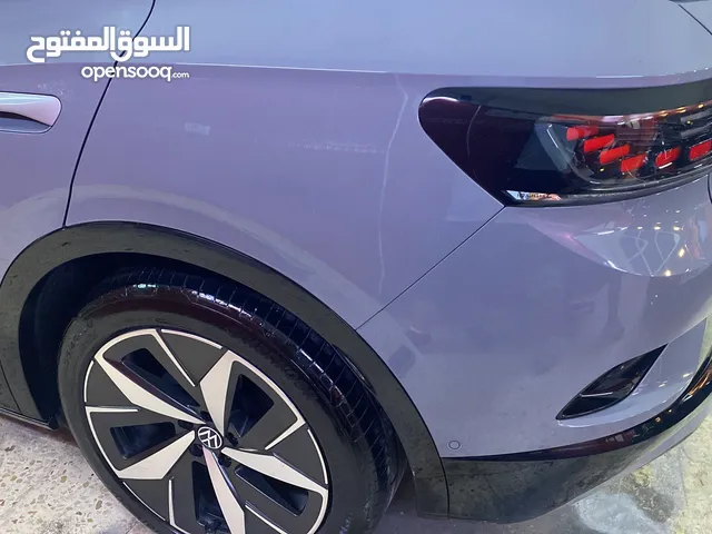 جنط ID4 مع كوشوك
