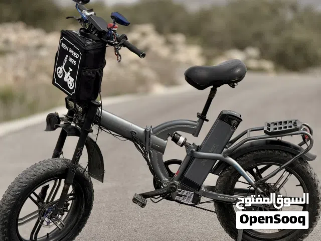 بسكليت كهرباء عريض ماستر