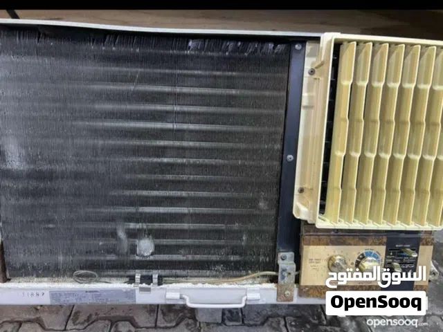 مكيف جنرال 2 طن نظيف وحلو