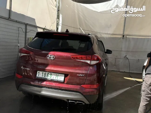 توسان 2016 نخب فل بدون فتحة