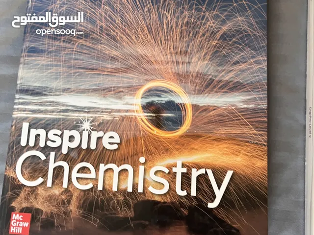 Inspire chemistry American cerriculam