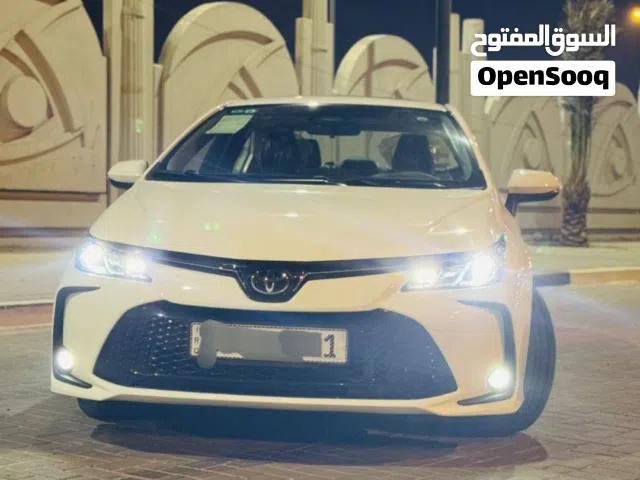 Used Toyota Corolla in Basra