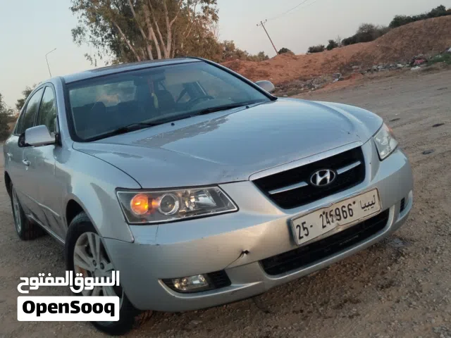 هونداي سوناتا