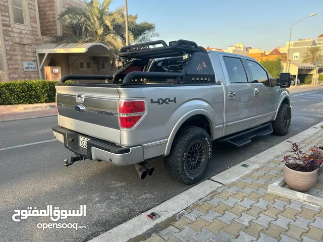 Ford F-150 Standard in Mubarak Al-Kabeer