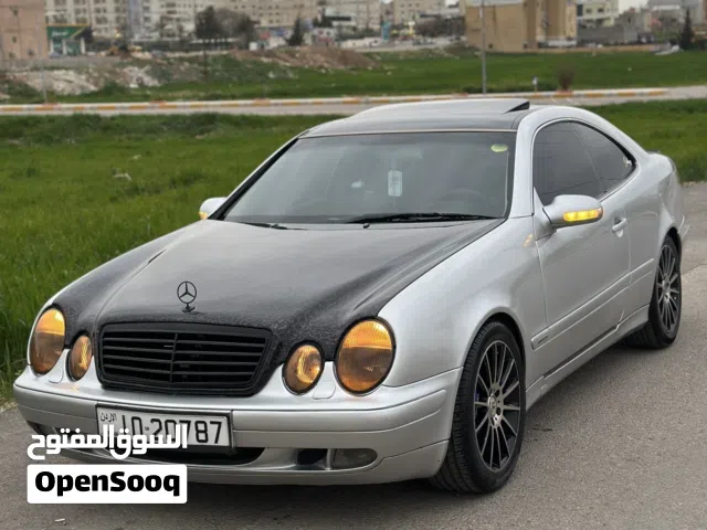 2000 Mercedes Benz E-Class E 200