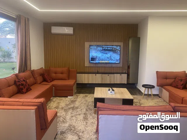 استراحة لإيجار اليومي