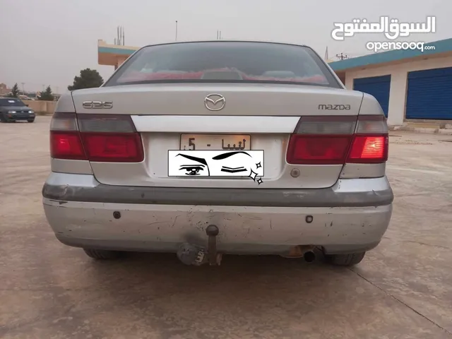 Used Mazda Other in Asbi'a