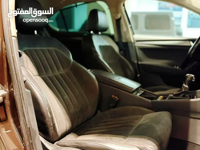 سكودا سوبيرب 2015