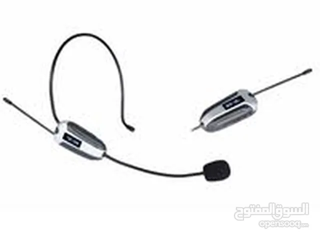 Head Wireless Microphone for camera or phone مايكرفون راس لاسلكي للتلفون او الكاميرا TX01
