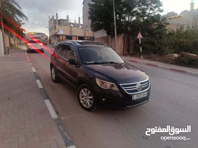 تيجوان 2011 فل الفل