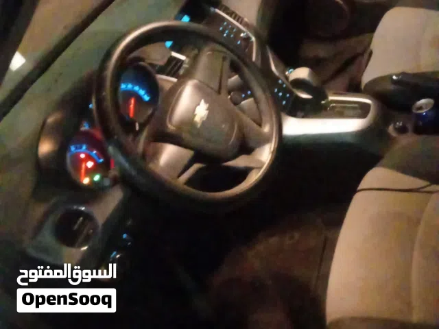 2012 شيفروليه كروز LS
