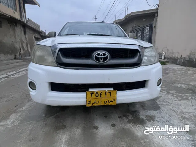 Used Toyota Hilux in Mosul