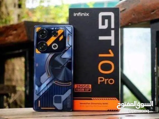 جديد بالباكو عندي منه كميات كبيرة Infinix GT 10 Pro سعر حررررق