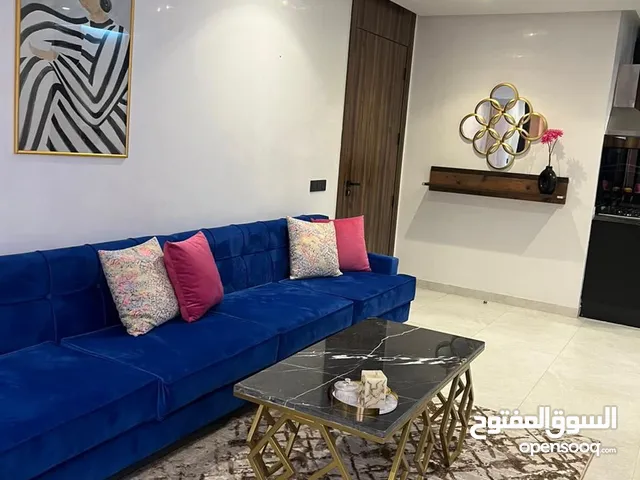 80 m2 2 Bedrooms Apartments for Rent in Marrakesh Guéliz