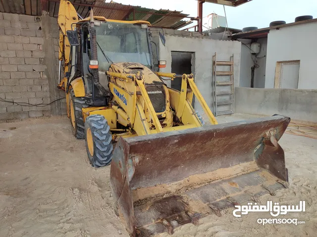 2007 Tracked Excavator Construction Equipments in Zawiya