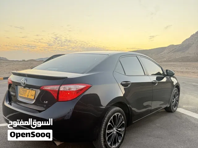 Used Toyota Corolla in Muscat