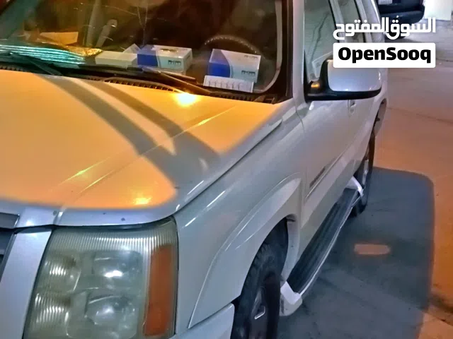 Cadillac Escalade 2004