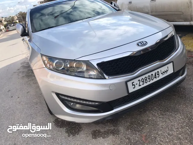 Used Kia K5 in Tripoli