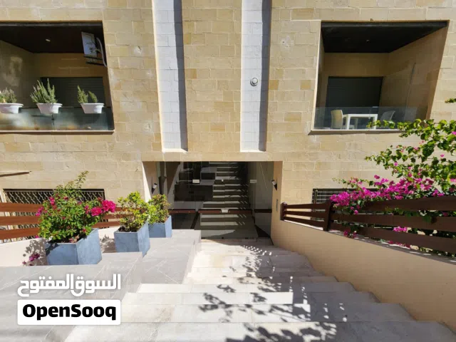 220 m2 3 Bedrooms Apartments for Rent in Amman Abdoun