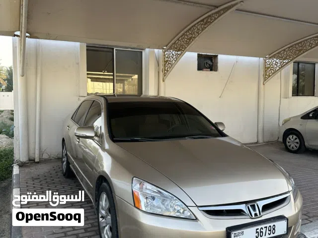 2006 Honda Accord Limited