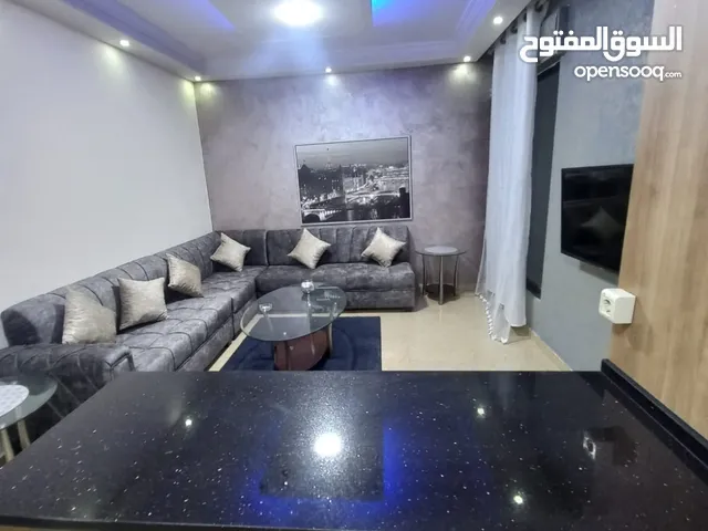 120 m2 2 Bedrooms Apartments for Rent in Amman Abdoun Al Shamali