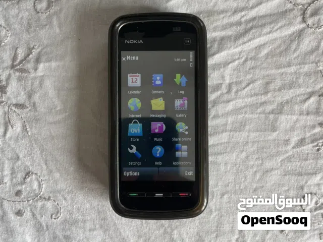 نوكيا 5230 بحاله جيده خالي من العيوب