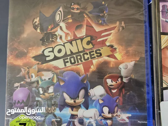 الألعاب بلاستيشن 4