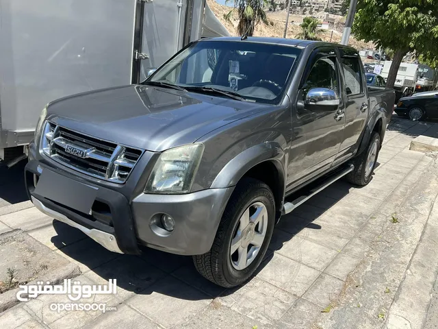 Used Isuzu D-Max in Amman